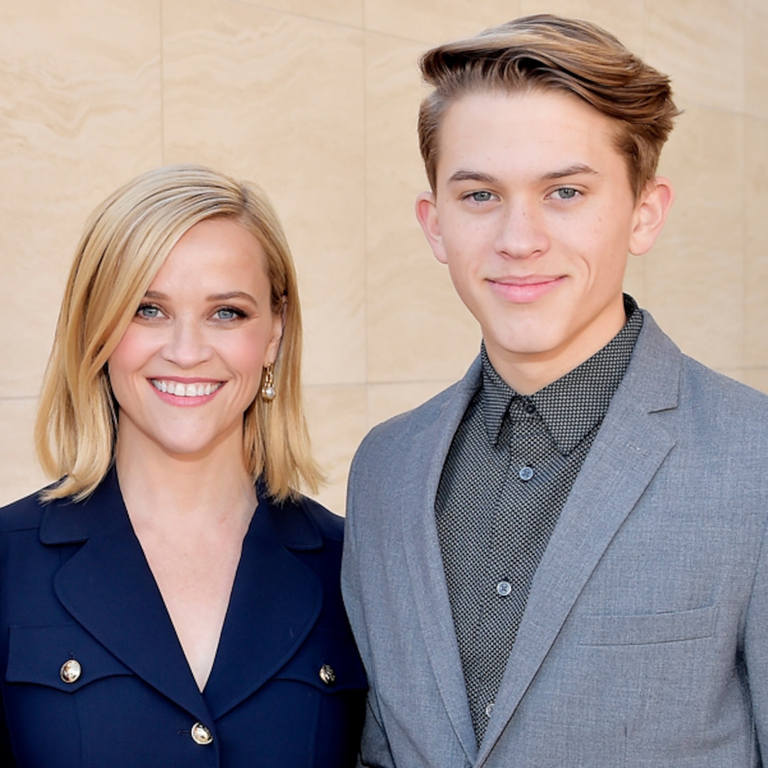 Reese Witherspoon and Ryan Phillippe's Son Deacon Drops First Single